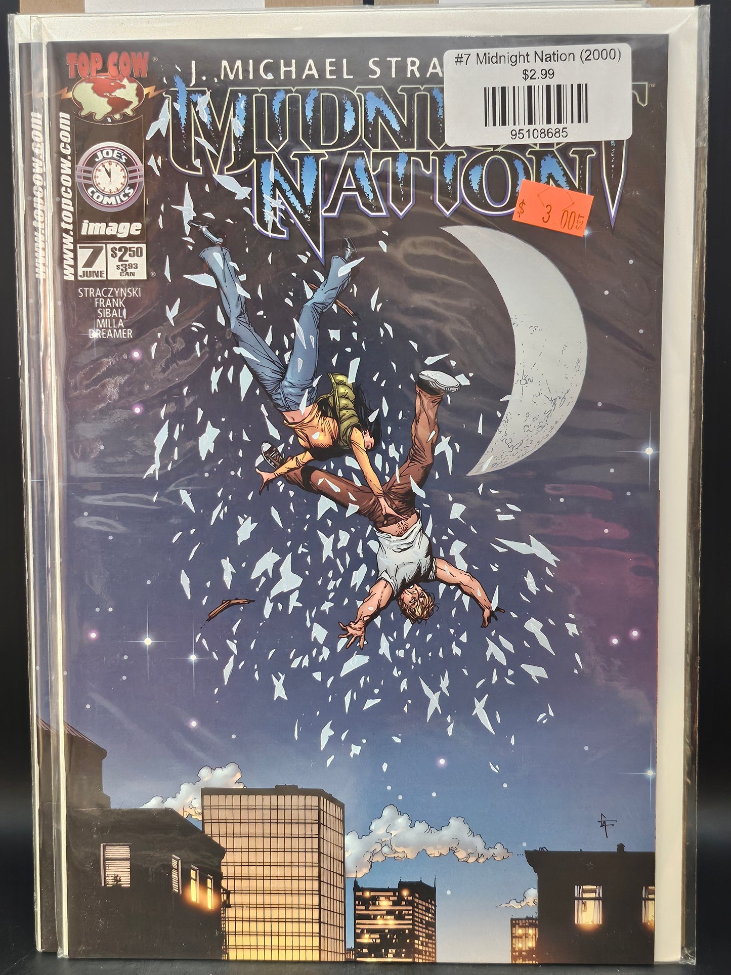 #7 Midnight Nation (2000)