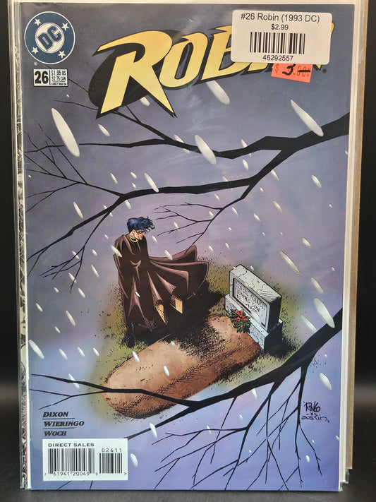 #26 Robin (1993 DC)