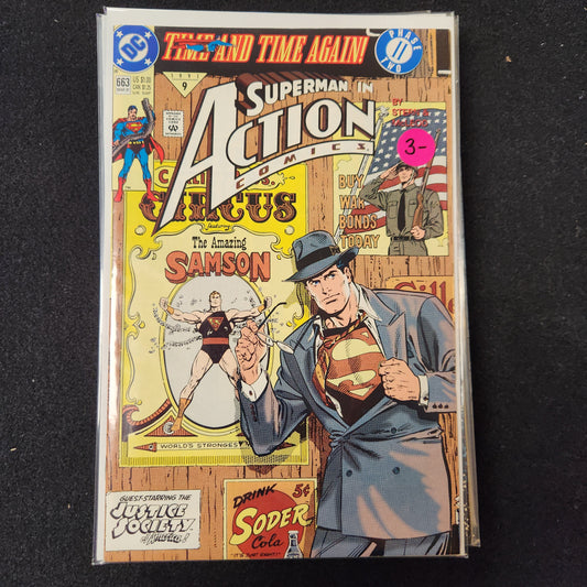 101.118 - #663 - Action -1938-