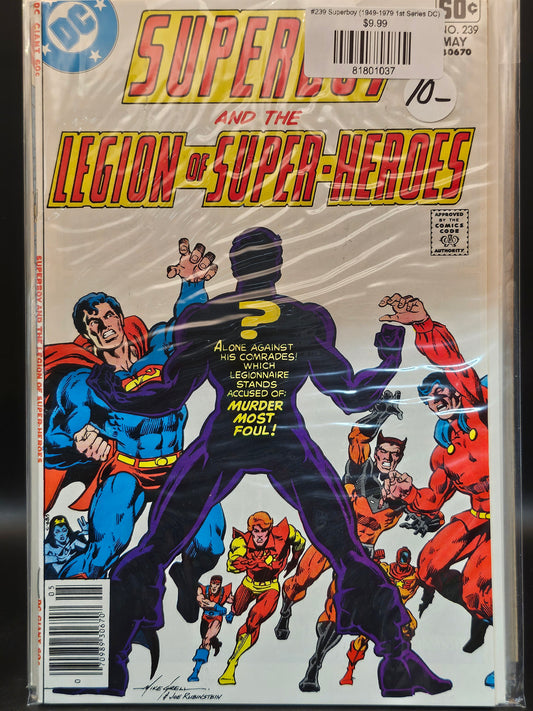 #239 Superboy (1949-1979 1st Series DC)