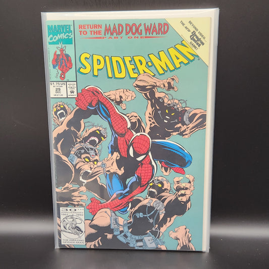 #29D Spider-Man (1990 Marvel)