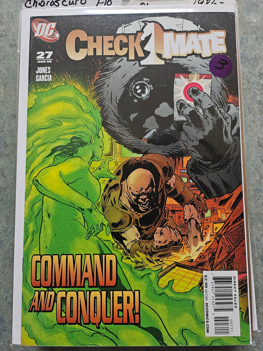 115.103 – Checkmate - #27 -2006-08