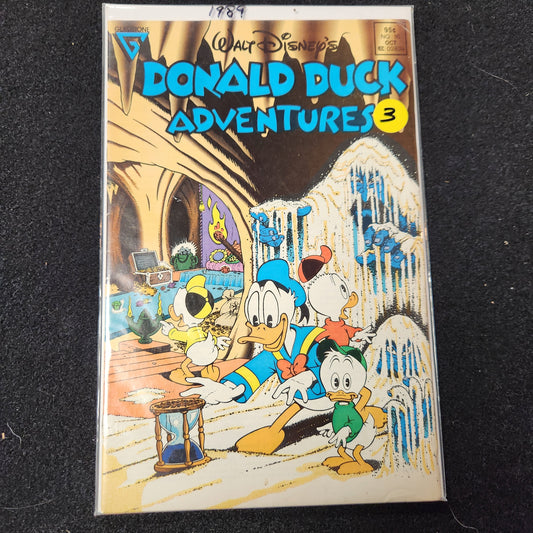 101.101 – Donald Duck Adventures - #16 -1987-98