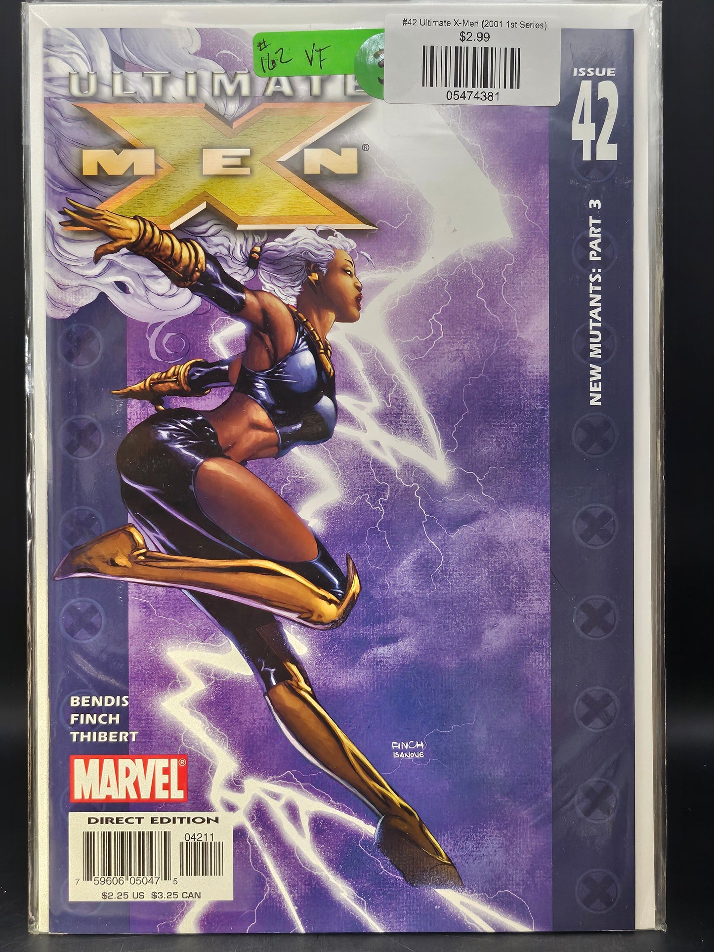 #42 Ultimate X-Men (2001 1st Series)