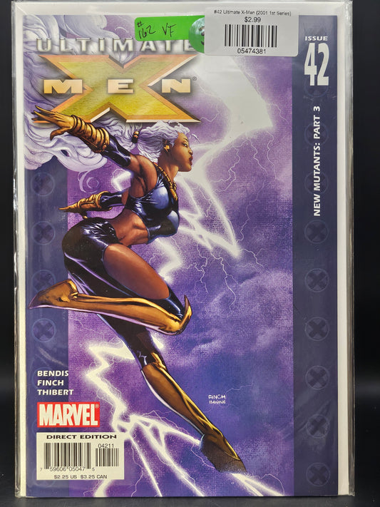 #42 Ultimate X-Men (2001 1st Series)