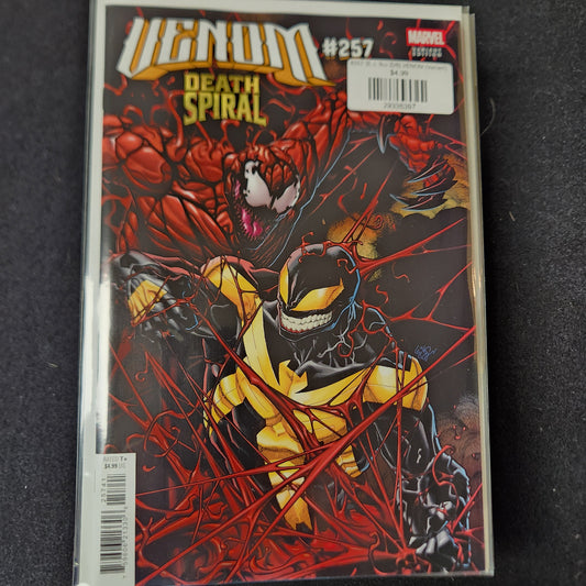 #257 (E.J. Su) [DS] VENOM (Variant)