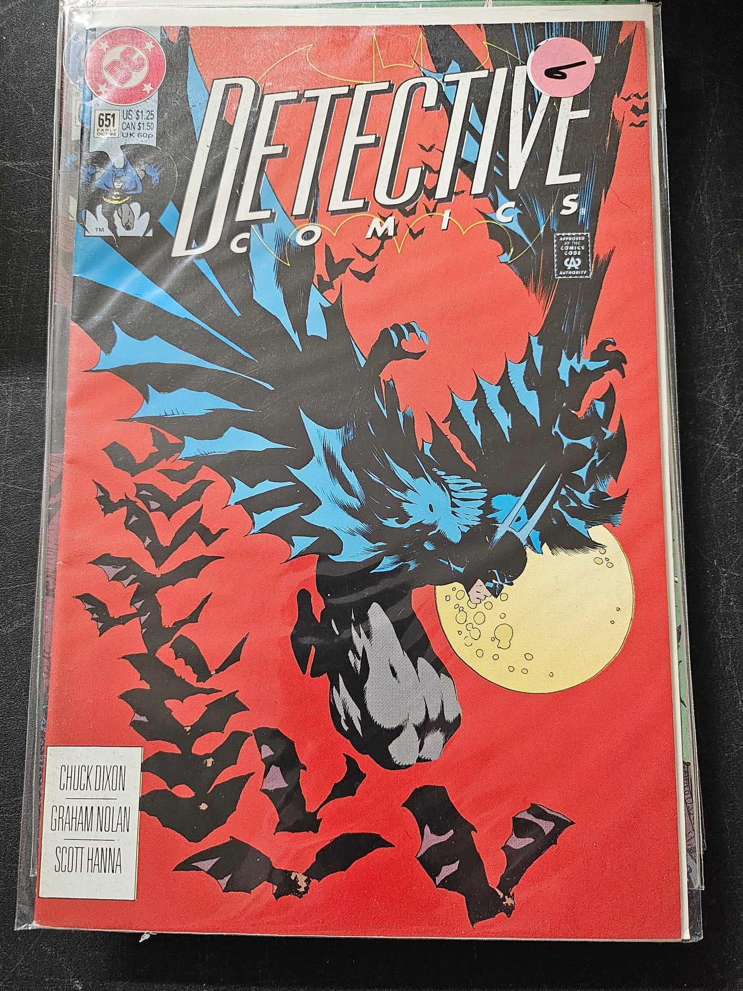 100.145 – #651 - Detective -1937-2011 -1937-2011