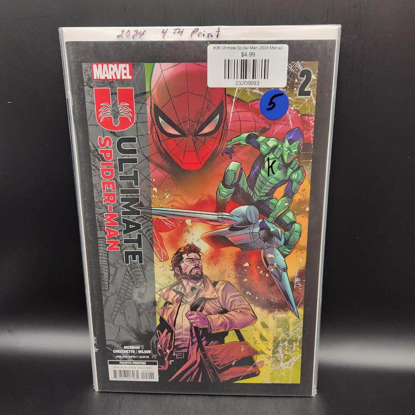 #2K Ultimate Spider-Man (2024 Marvel)