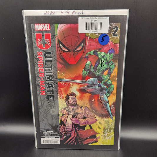 #2K Ultimate Spider-Man (2024 Marvel)