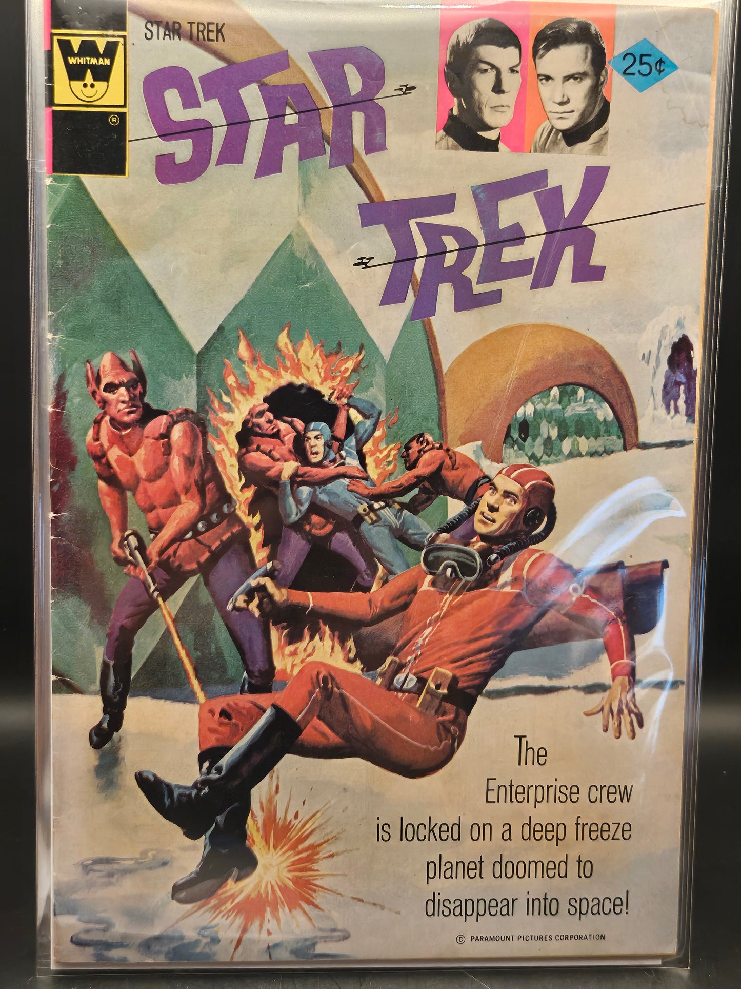 #27 Star Trek (1967 Whitman)