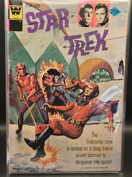 #27 Star Trek (1967 Whitman)