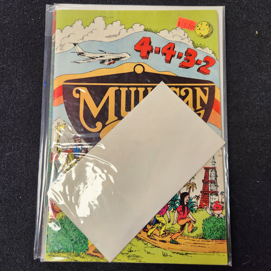 105.129 – Cartoon Odds - #4-4-3-2 - (Mulligan Stew)