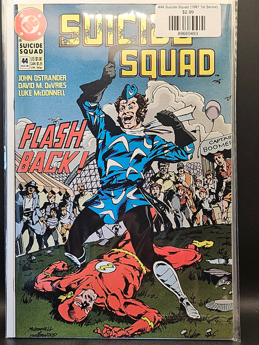 #44 Suicide Squad (1987 1st Series)