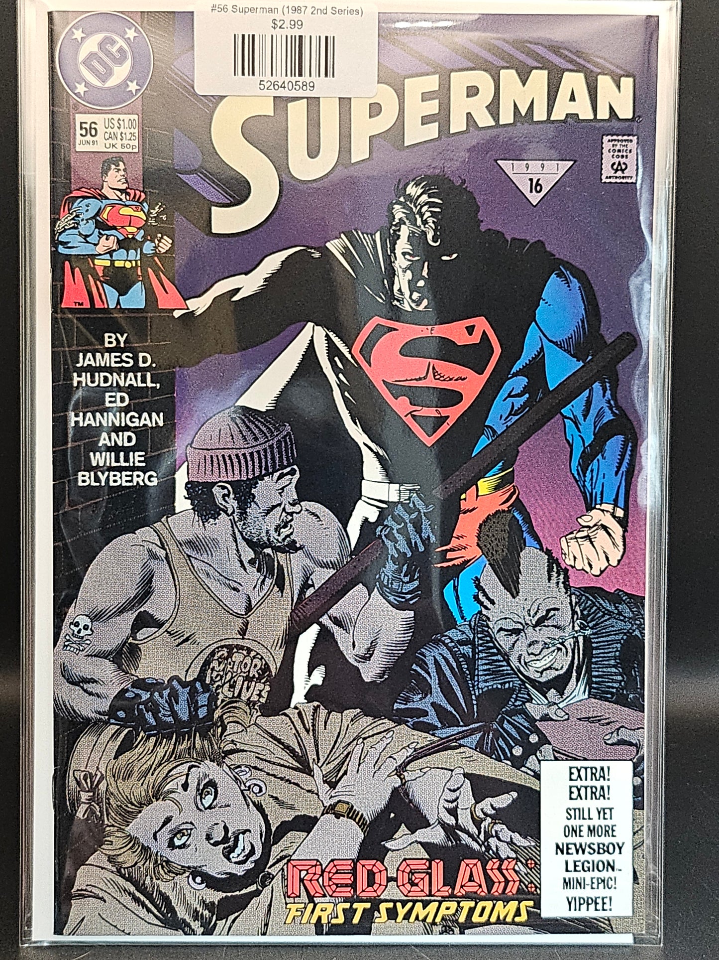 #56 Superman (1987 2nd Series)