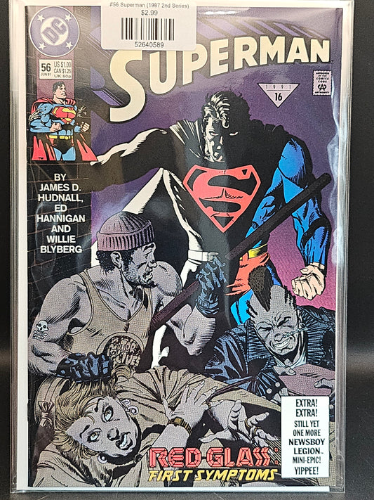 #56 Superman (1987 2nd Series)