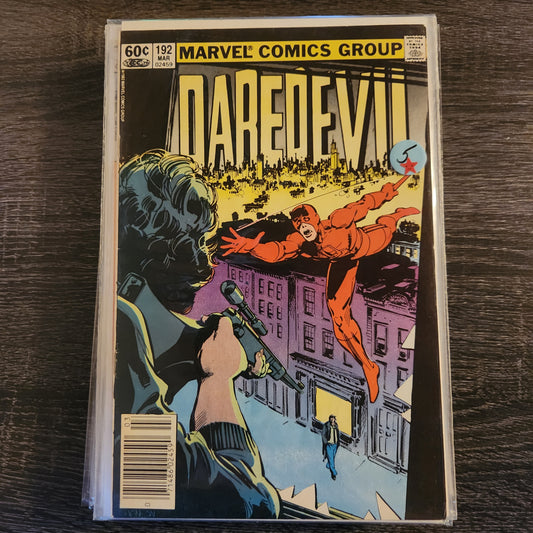 100.111 – #192 - Daredevil -1964-98