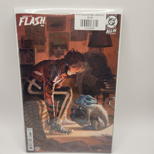 #13C Absolute Flash (2025 DC)
