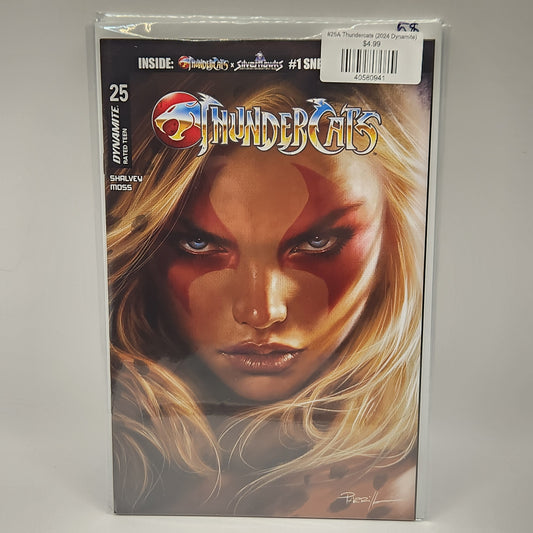 #25A Thundercats (2024 Dynamite)