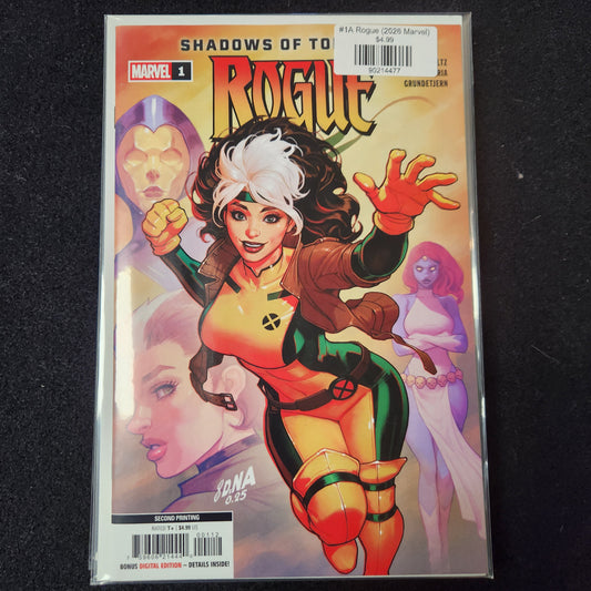 #1A Rogue (2026 Marvel)