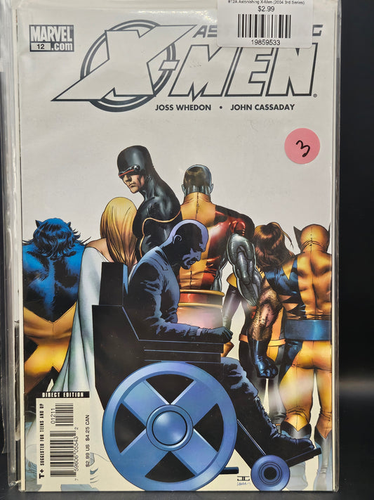 #13B Astonishing X-Men (2004 3rd Series)