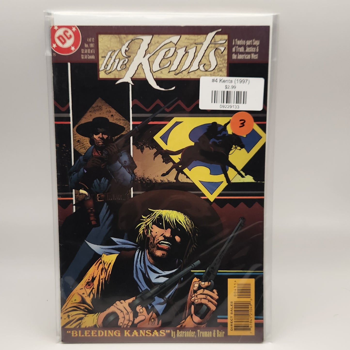 #4 Kents (1997)