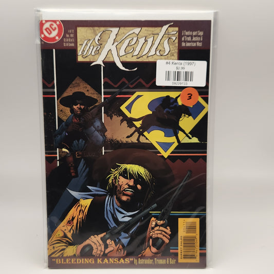 #4 Kents (1997)