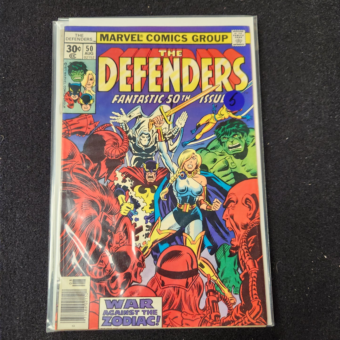 100.121 – #50 - Defenders -1972-86