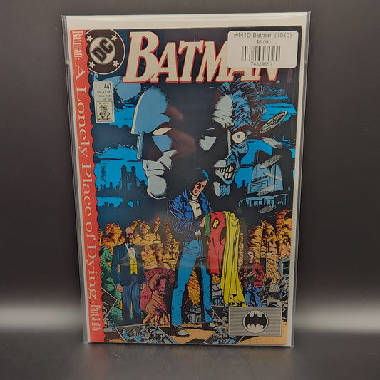 #441D Batman (1940)