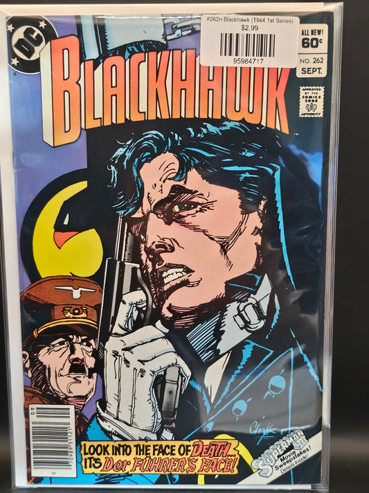 #262n Blackhawk (1944 1st Series)