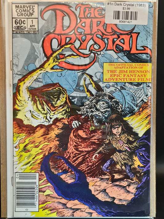 #1n Dark Crystal (1983)