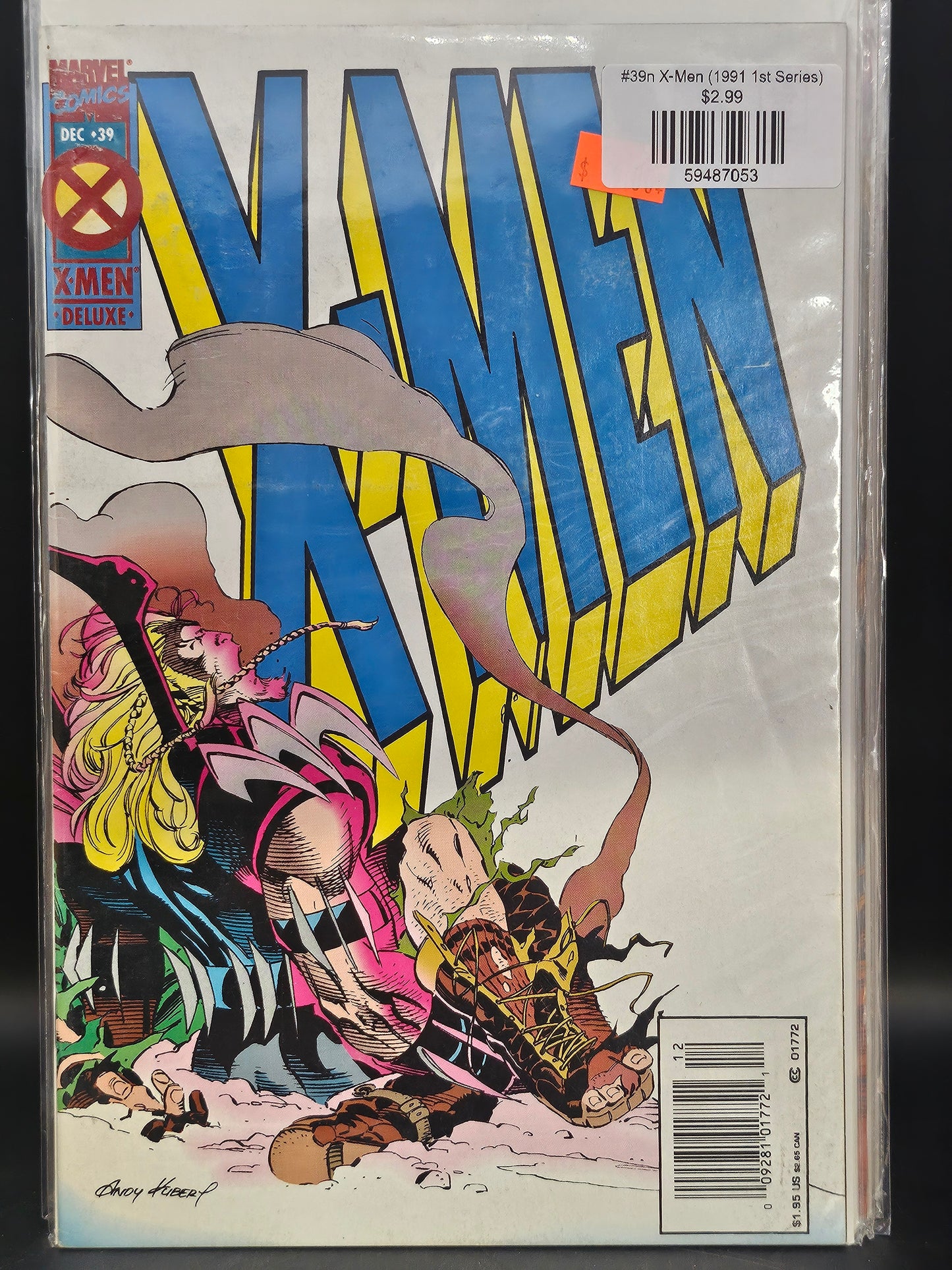 #39n X-Men (1991 1st Series)