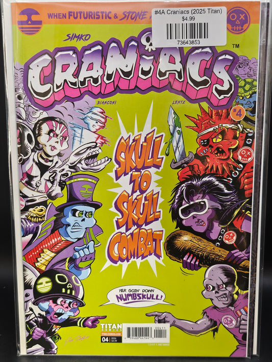 #4A Craniacs (2025 Titan)
