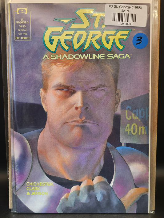 #3 St. George (1988)