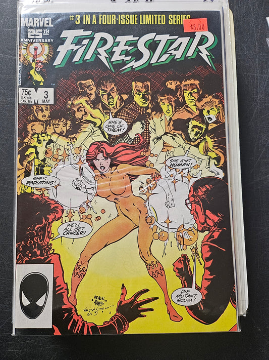 102.100 – #3 of 4 - Firestar LS -1986
