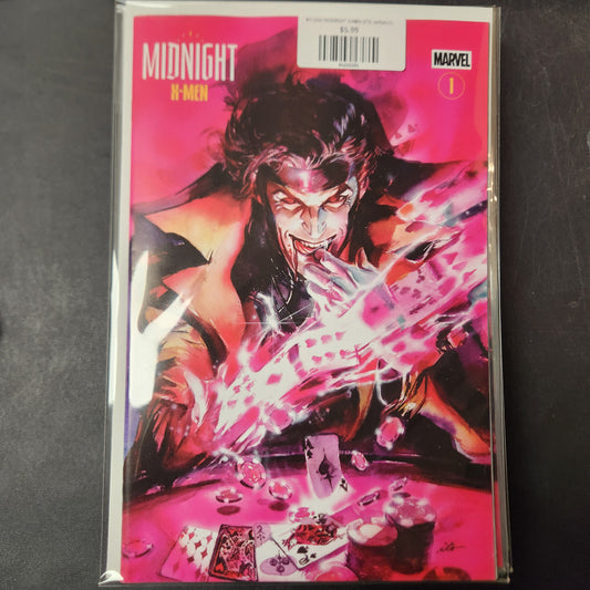 #1I (Ito) MIDNIGHT X-MEN (ITO VARIANT)