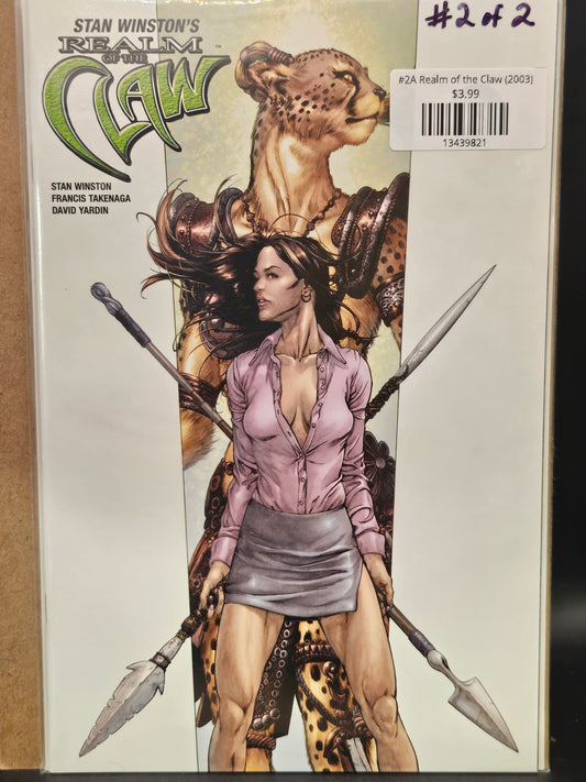 #2A Realm of the Claw (2003)