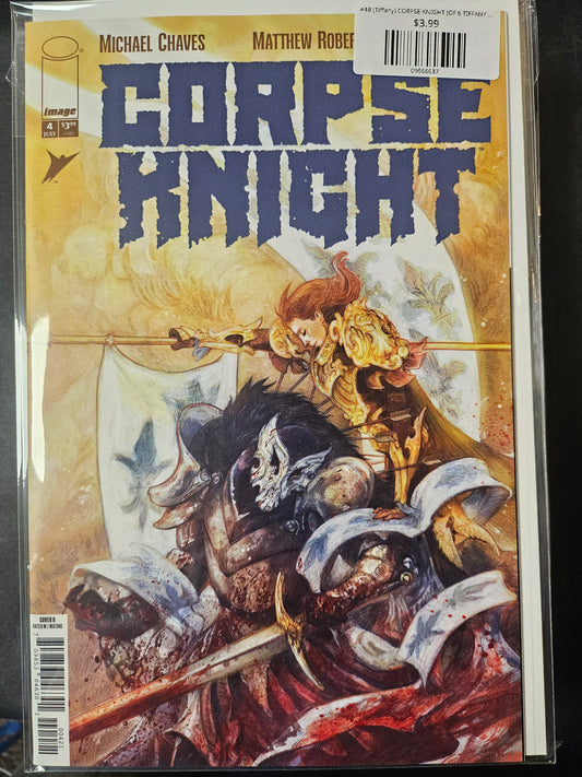 #4B (Tiffany) CORPSE KNIGHT (OF 6 TIFFANY TURRILL VAR MR)