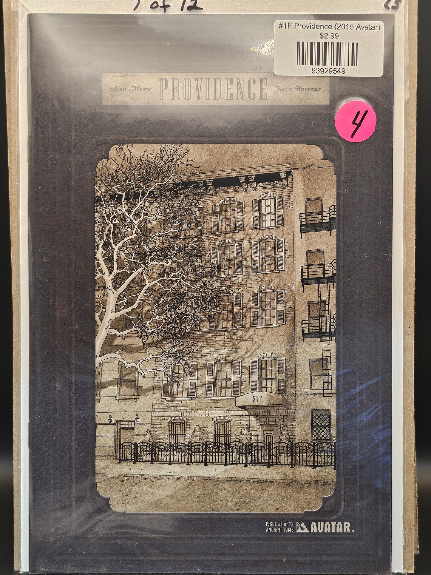 #1F Providence (2015 Avatar)