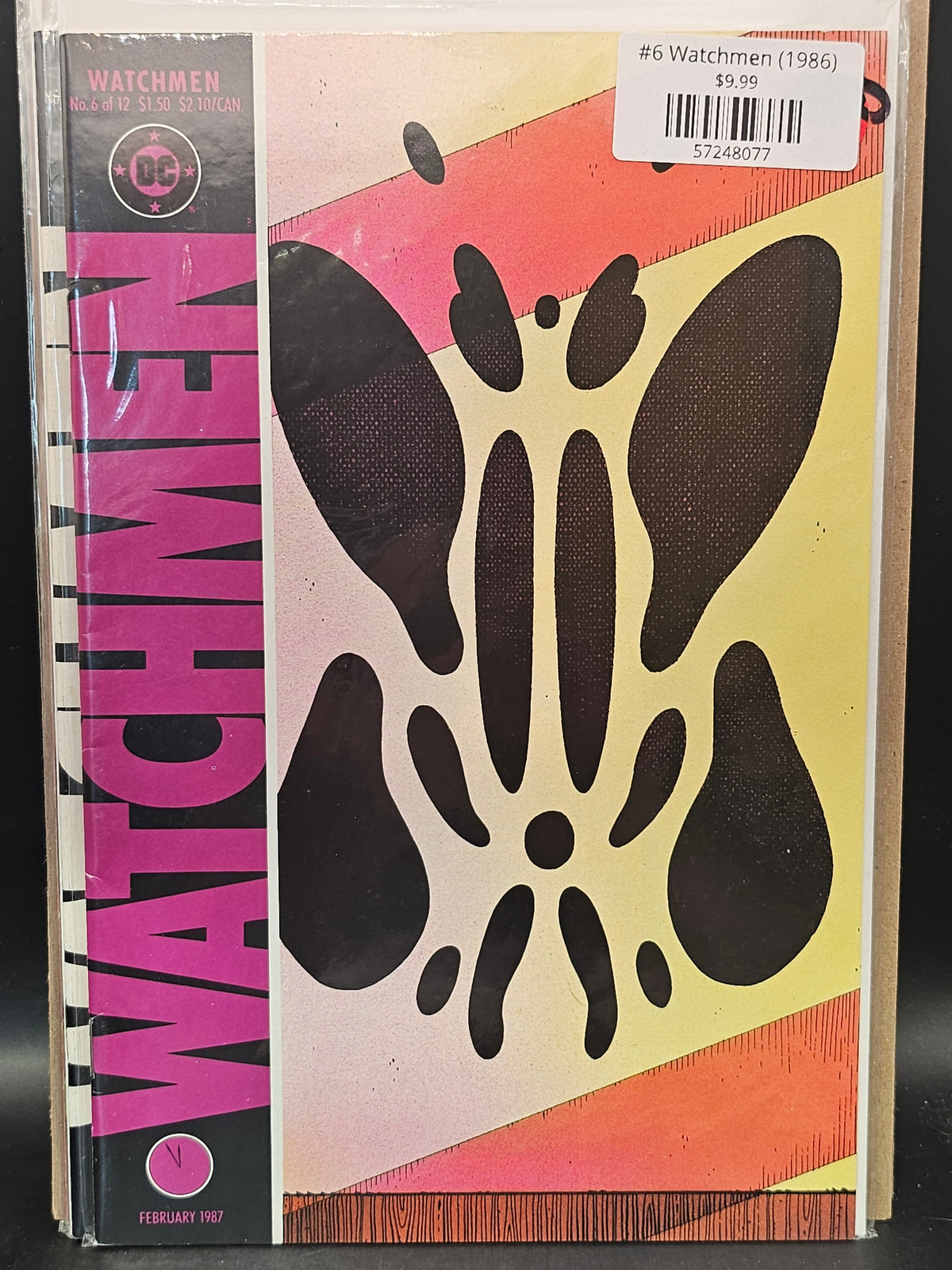 #6 Watchmen (1986)
