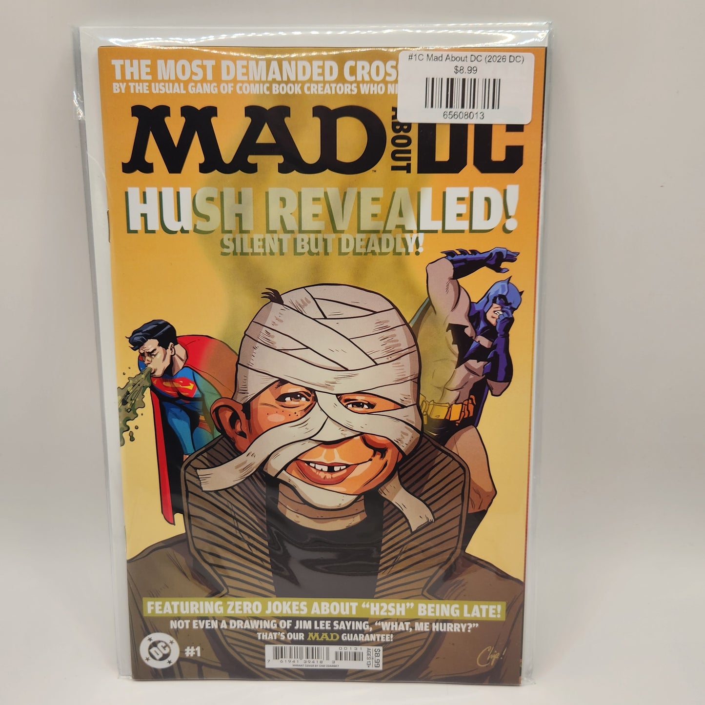 #1C Mad About DC (2026 DC)