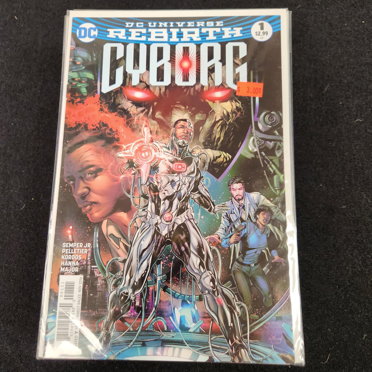 108.100 – Cyborg Rebirth - #1 -2016-18