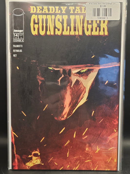 #14A Deadly Tales of the Gunslinger (2024 Image)