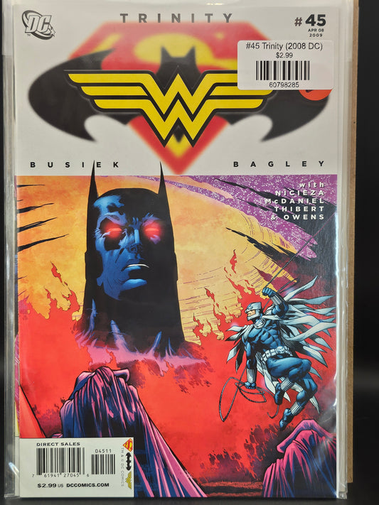 #45 Trinity (2008 DC)