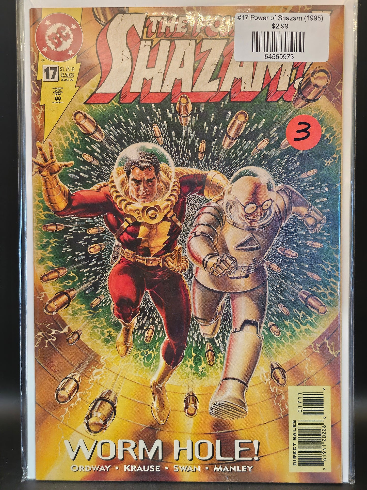 #17 Power of Shazam (1995)