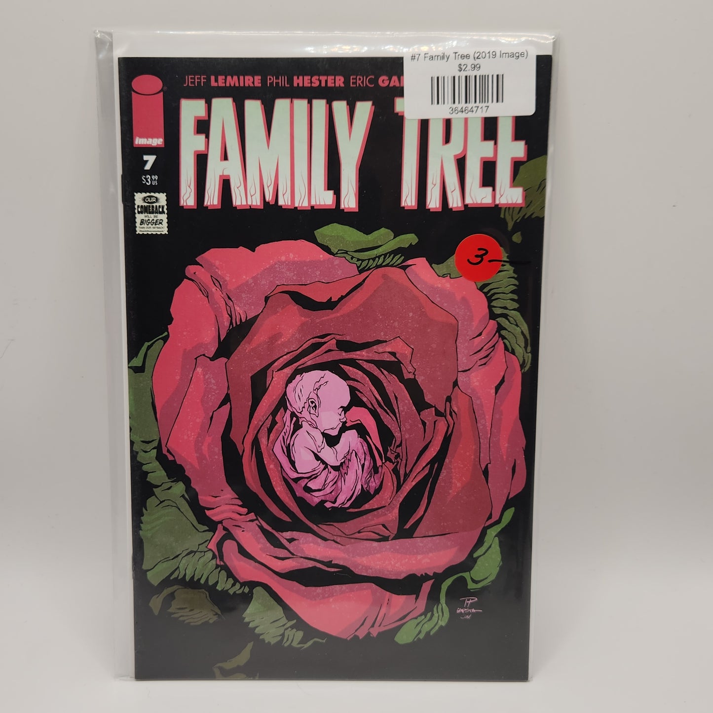 #7 Family Tree (2019 Image)