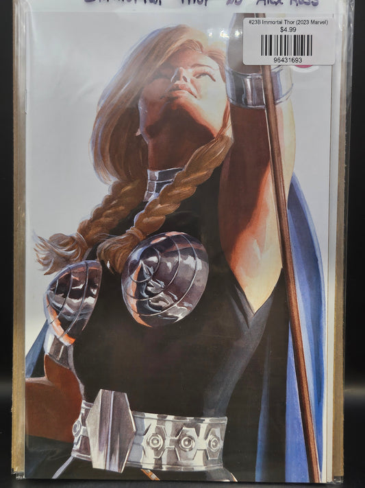 #23B Immortal Thor (2023 Marvel)