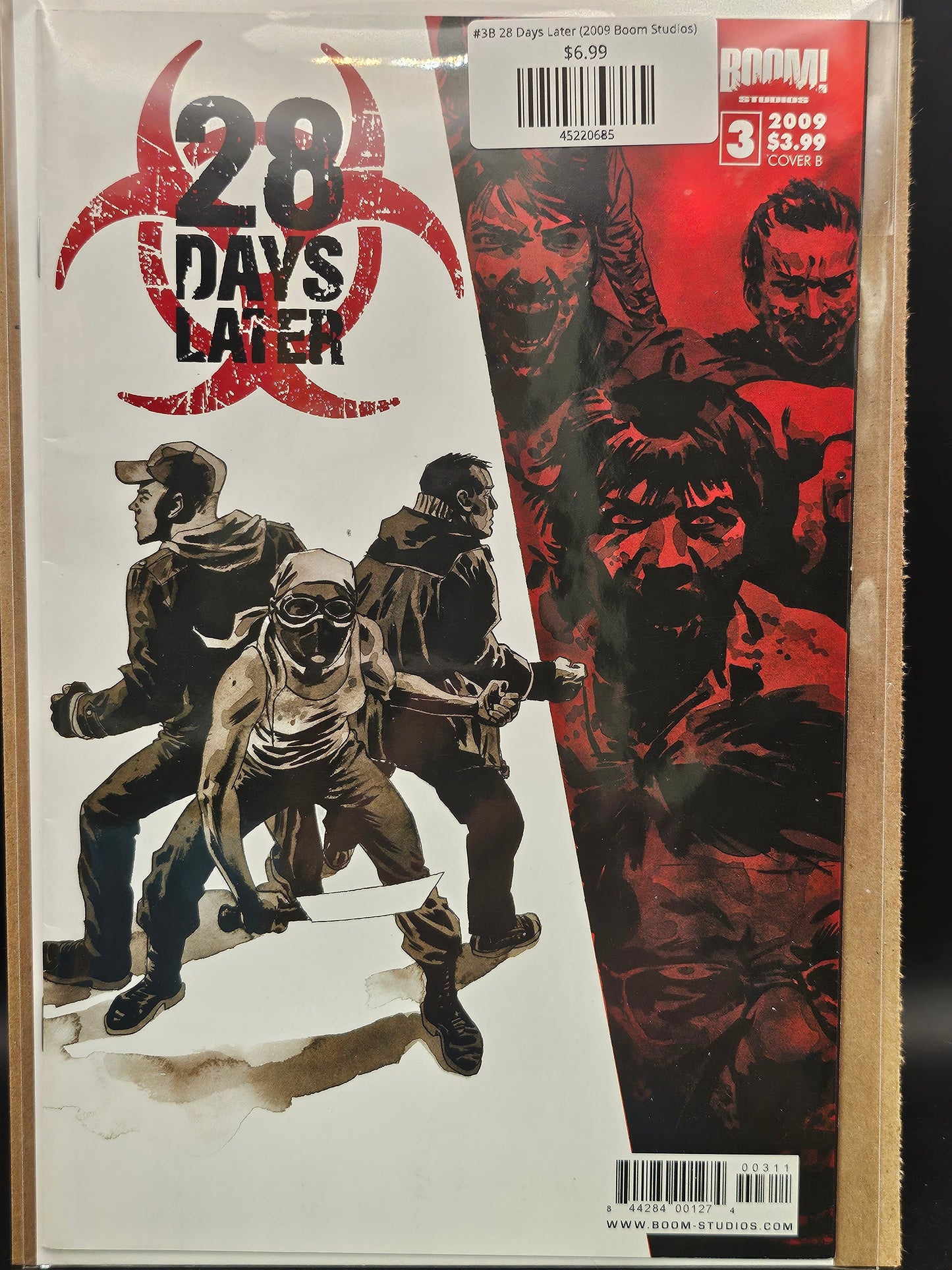 #3B 28 Days Later (2009 Boom Studios)