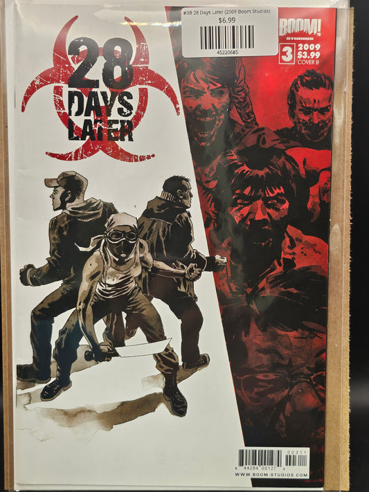 #3B 28 Days Later (2009 Boom Studios)