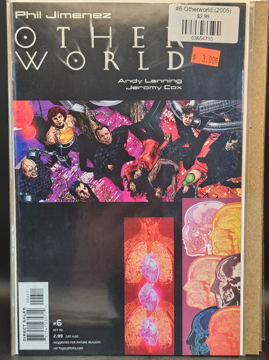 #6 Otherworld (2005)