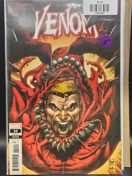 #10B Venom (2021 Marvel)